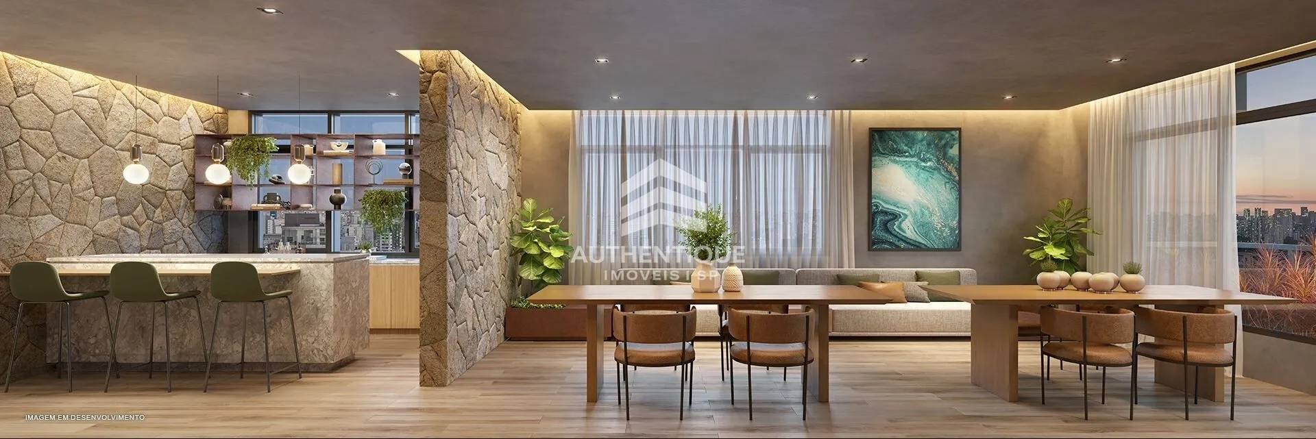 Imagem REFFUGIO 359 ACLIMACAO - Apartamento à venda no bairro Aclimação - São Paulo/SP, Zona Sul