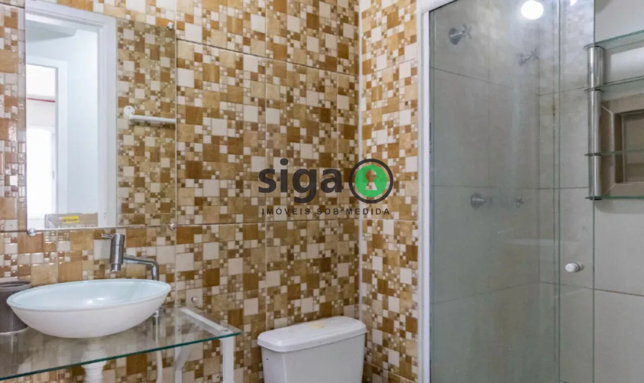 Imagem Apartamento com 02 quartos, 01 vaga a venda no Morumbi