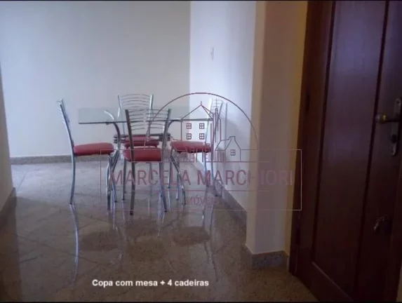 Imagem Apartamento 2 quartos mobiliado em Itapuã