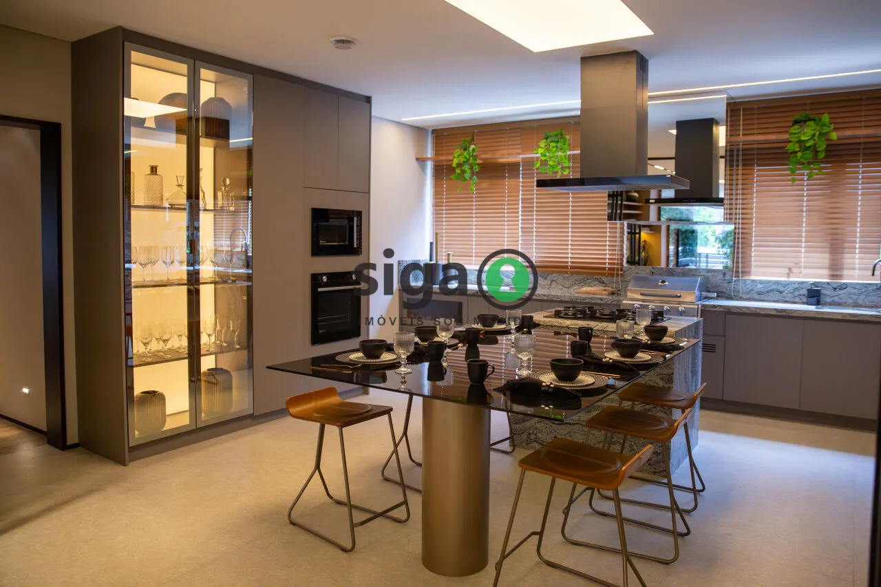 Imagem Apartamento 290 metros 4 suítes e 4 vagas para quem quer morar no "melhor"