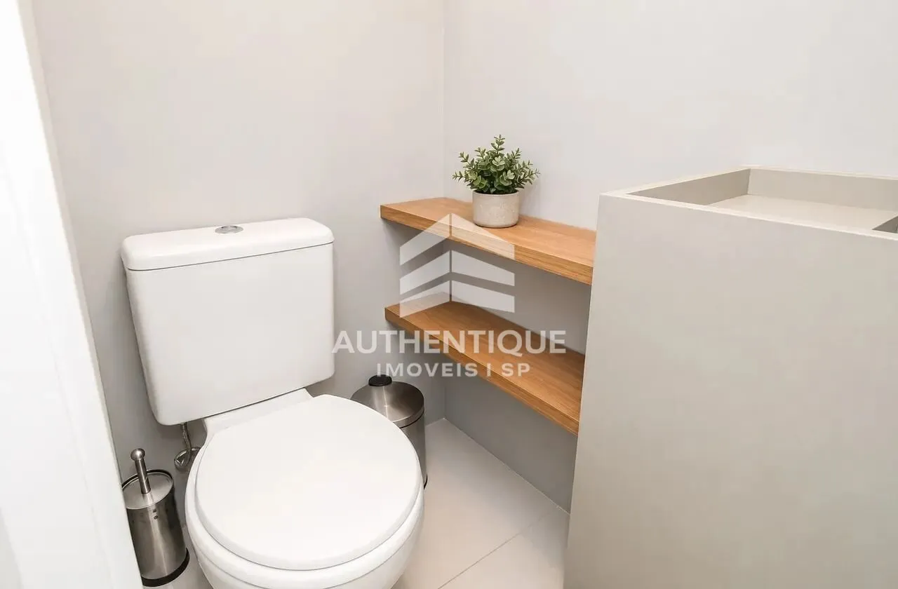 Imagem ARIA VILA ROMANA - Cobertura duplex recém-reformada | totalmente mobiliada | à venda