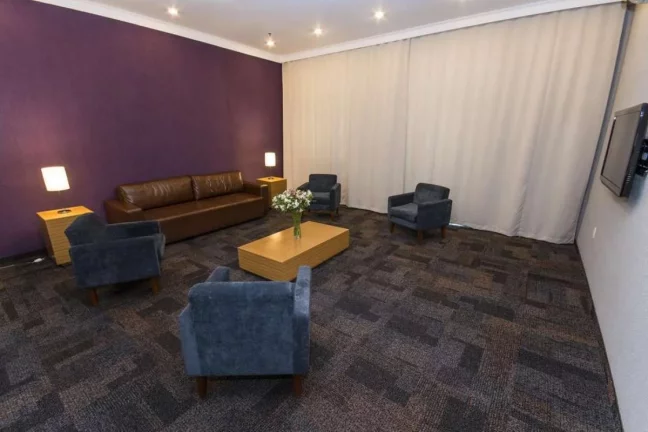 Imagem Flat disponível para venda no Transamérica Executive Perdizes, com 29m², 1 dormitório e 1 vaga