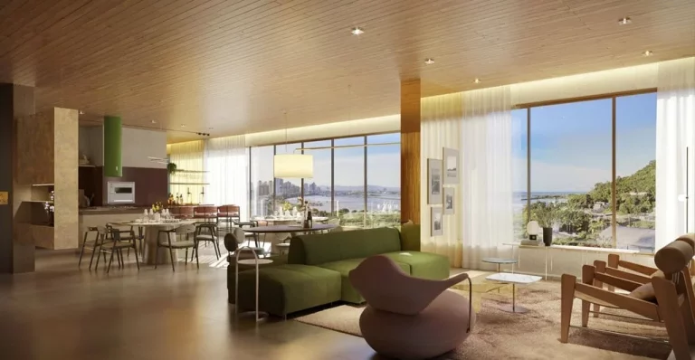 Imagem D6 Ocean View - Apartamento à venda no bairro Fazenda - Itajaí/SC