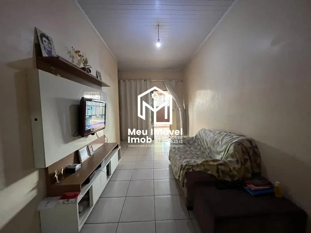 Foto do imóvel Casa 3 Quartos 4 Vagas 300m² Área Gourmet em Quadra QNN 36 Conjunto E - Ceilândia Sul, Ceilândia - DF
