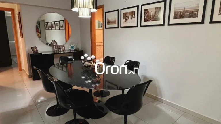 Imagem Apartamento à venda, 109 m² por R$ 950.000,00 - Setor Bueno - Goiânia/GO
