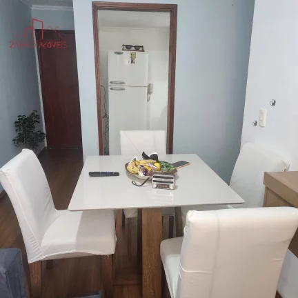 Imagem Oportunidade! Apartamento Reformado - 2 Dorms - 48m² - Horto do Ypê.