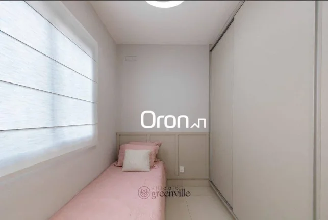Imagem Casa com 3 dormitórios à venda, 135 m² por R$ 798.000,00 - Sítios Santa Luzia - Aparecida de Goiânia/GO