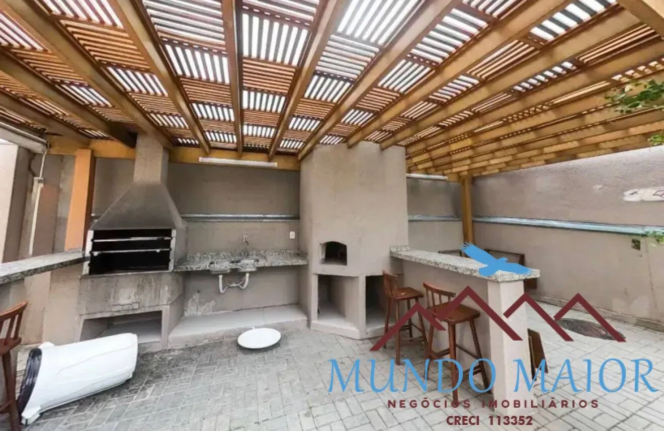 Imagem 96 m² móveis planejados todos os ambientes 2 vagas e varanda gourmet !!!!!!