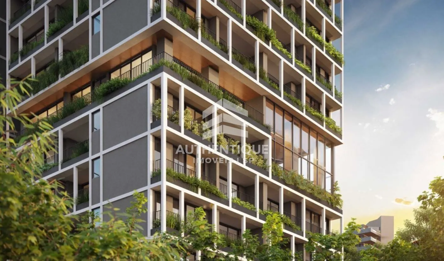Imagem INVERT CAMPO BELO - Apartamento no Campo Belo à Venda