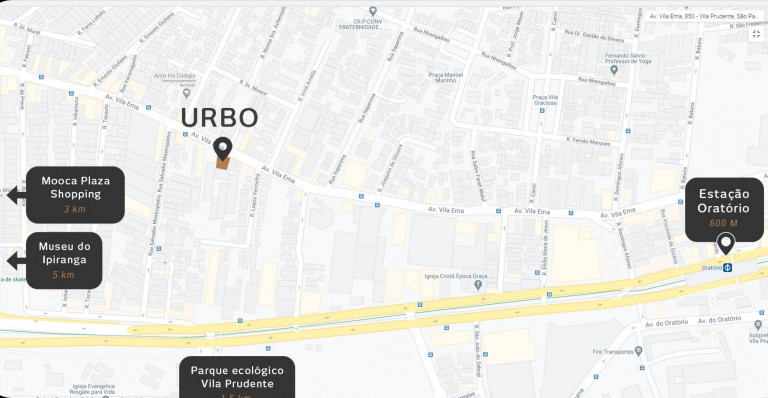 Imagem Apartamento com 3 Quartos à Venda, 80 m² em Vila Prudente - São Paulo