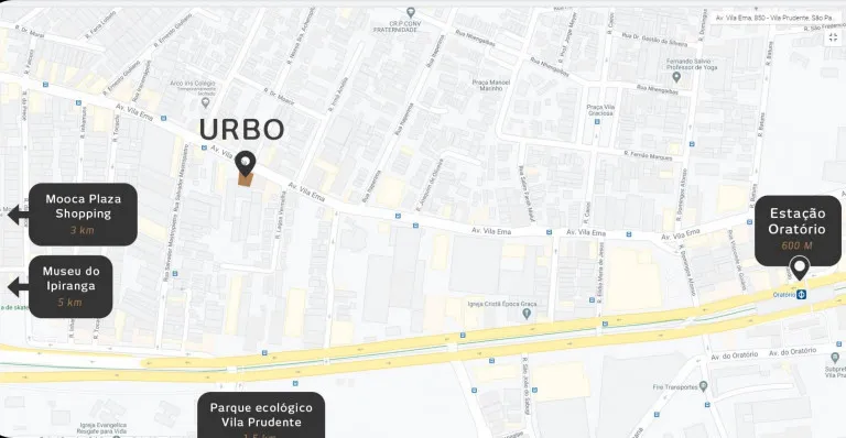 Imagem Apartamento com 3 Quartos à Venda, 80 m² em Vila Prudente - São Paulo