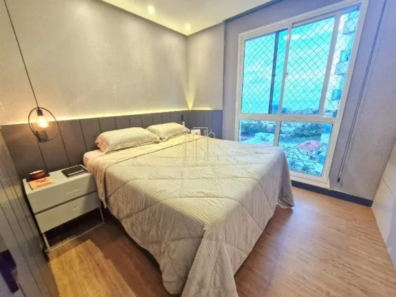 Imagem Apartamento de alto padrão com três suítes varanda gourmet vista mar a venda em Patamares