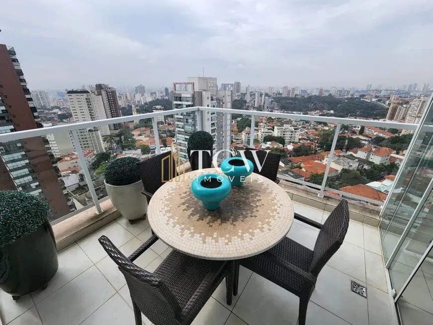 Imagem Apartamento à venda no bairro Vila Mariana - São Paulo/SP, Zona Sul