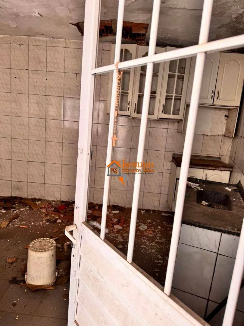 Imagem Terreno à venda, 145 m² por R$ 247.000,00 - Jardim Vila Galvão - Guarulhos/SP
