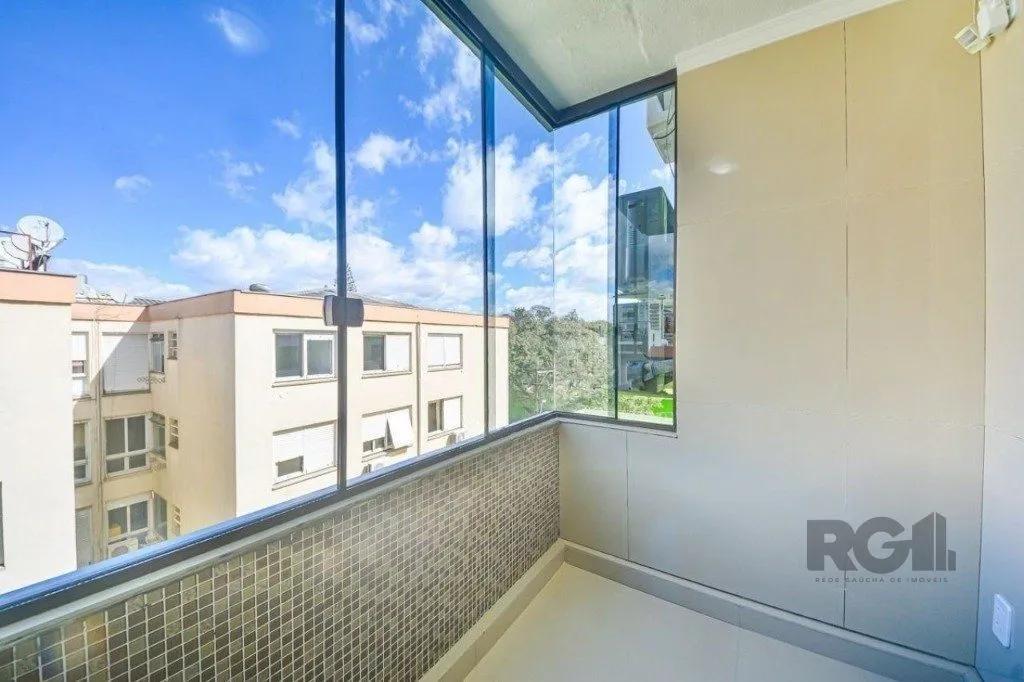 Imagem Apartamento 40m² - 1 dormitório, 1 vaga no bairro Menino Deus
