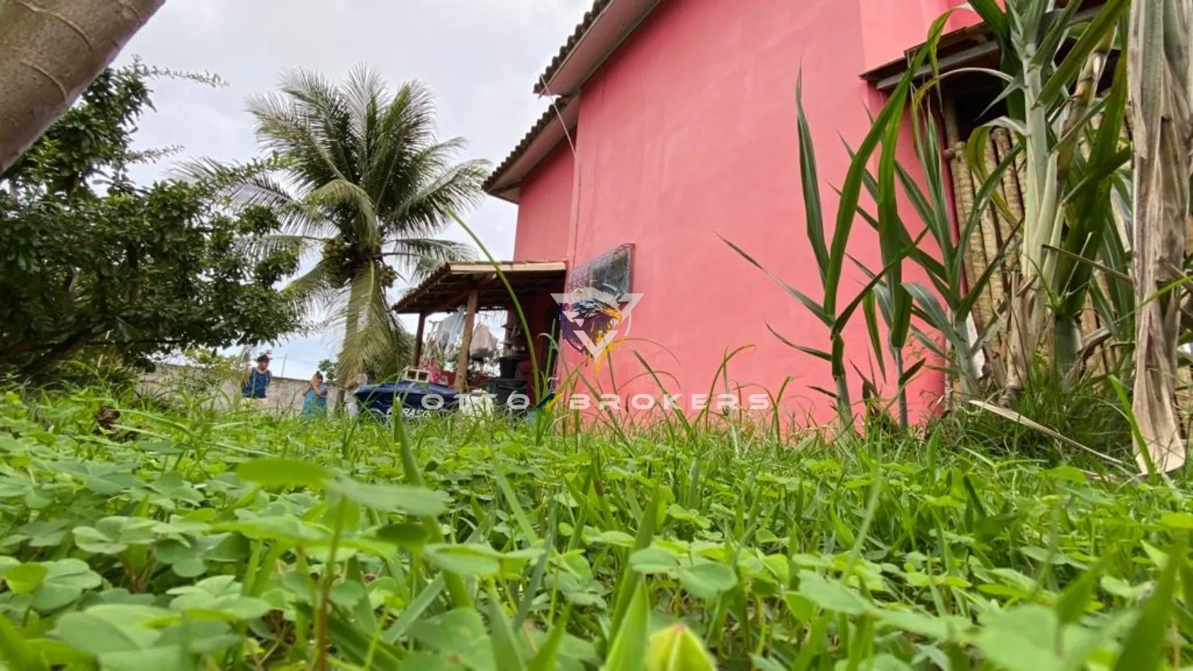 Imagem CASA RESIDENCIAL em SANTA CRUZ CABRÁLIA - BA, Coroa Vermelha