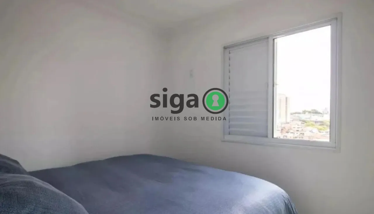 Imagem Apartamento com 2 quartos e 1 vaga na Vila Andrade