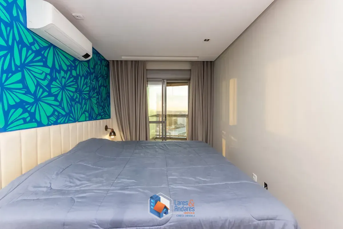 Imagem Apartamento para venda em Vila Romana com 2 quartos, sendo 1 suíte, 92m²