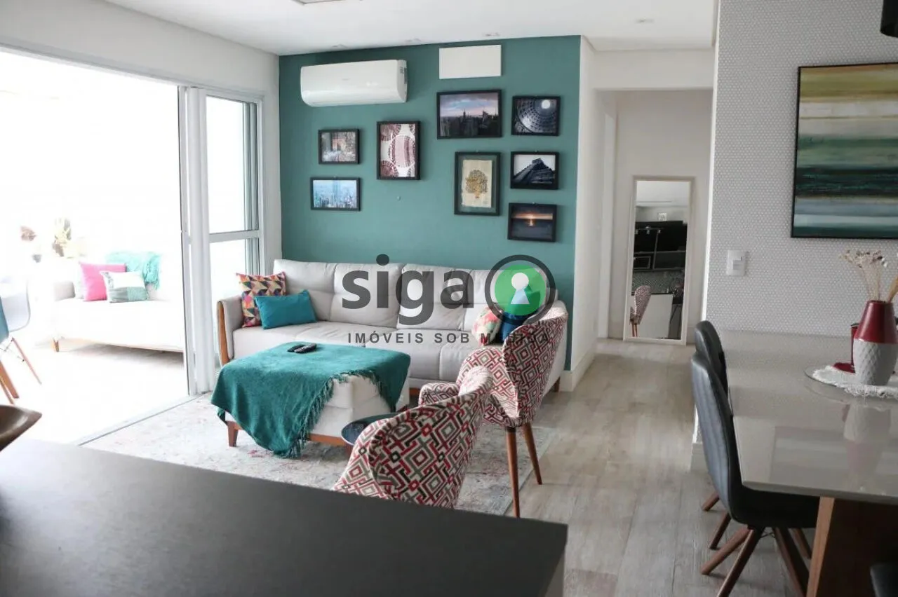 Imagem Apartamento com 2 quartos, 2 vagas para venda no Jardim Prudência