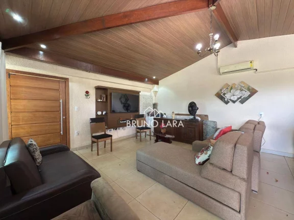 Imagem Casa à venda em Betim MG - Condomínio Vale do Cedro