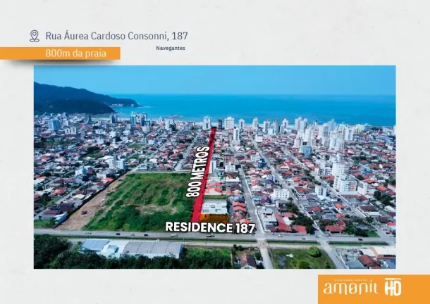 Imagem Amonit Residence 187