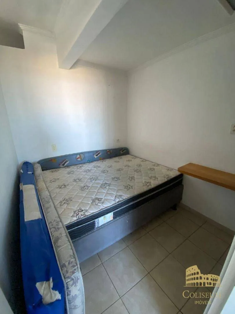Imagem Apartamento com 1 dormitório à venda, 48 m² por R$ 320.000,00 - Vila Guilhermina - Praia Grande/SP