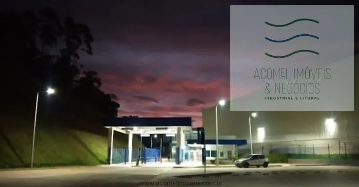 Imagem Galpões para locação em Aracariguama no bairro Distrito Industrial