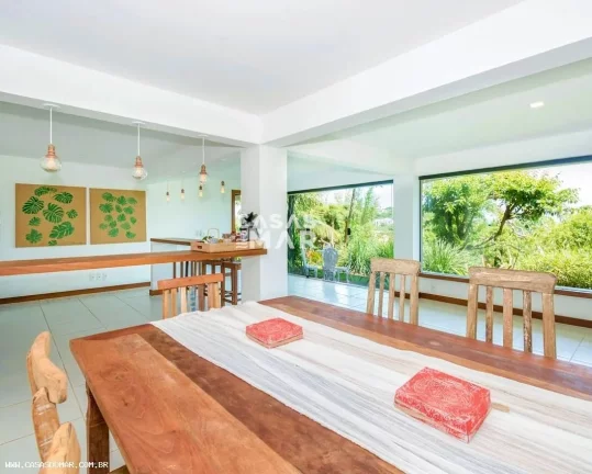 Imagem Casa Frente Mar para Temporada em Armação dos Búzios / RJ no bairro Geribá