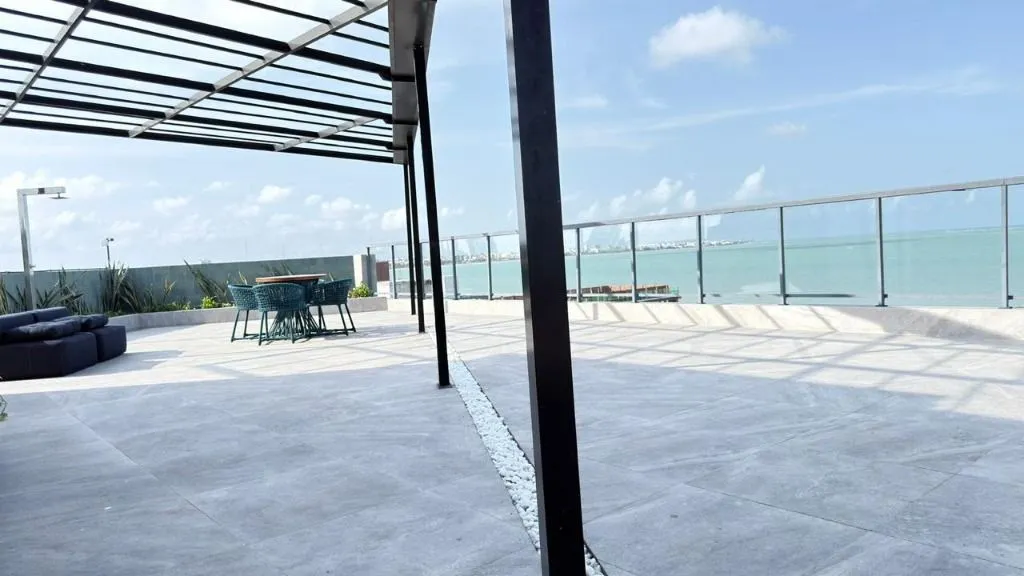 Imagem Flat com 1 dormitório à venda, 21 m² por R$ 359.996,00 - Bessa - João Pessoa/PB