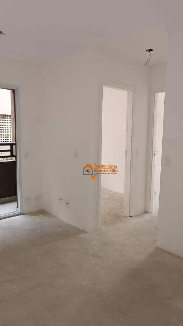 Imagem Apartamento com 2 dormitórios à venda, 42 m² por R$ 531.000,00 - Vila Rosália - Guarulhos/SP