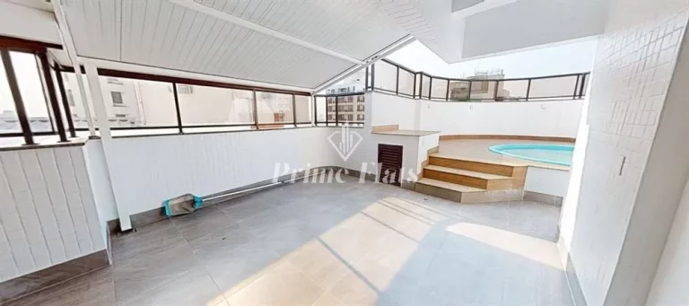 Imagem Apartamento disponível para venda no Edifício Viseu, com 280m², com 3 dormitórios e 5 vagas de garagem