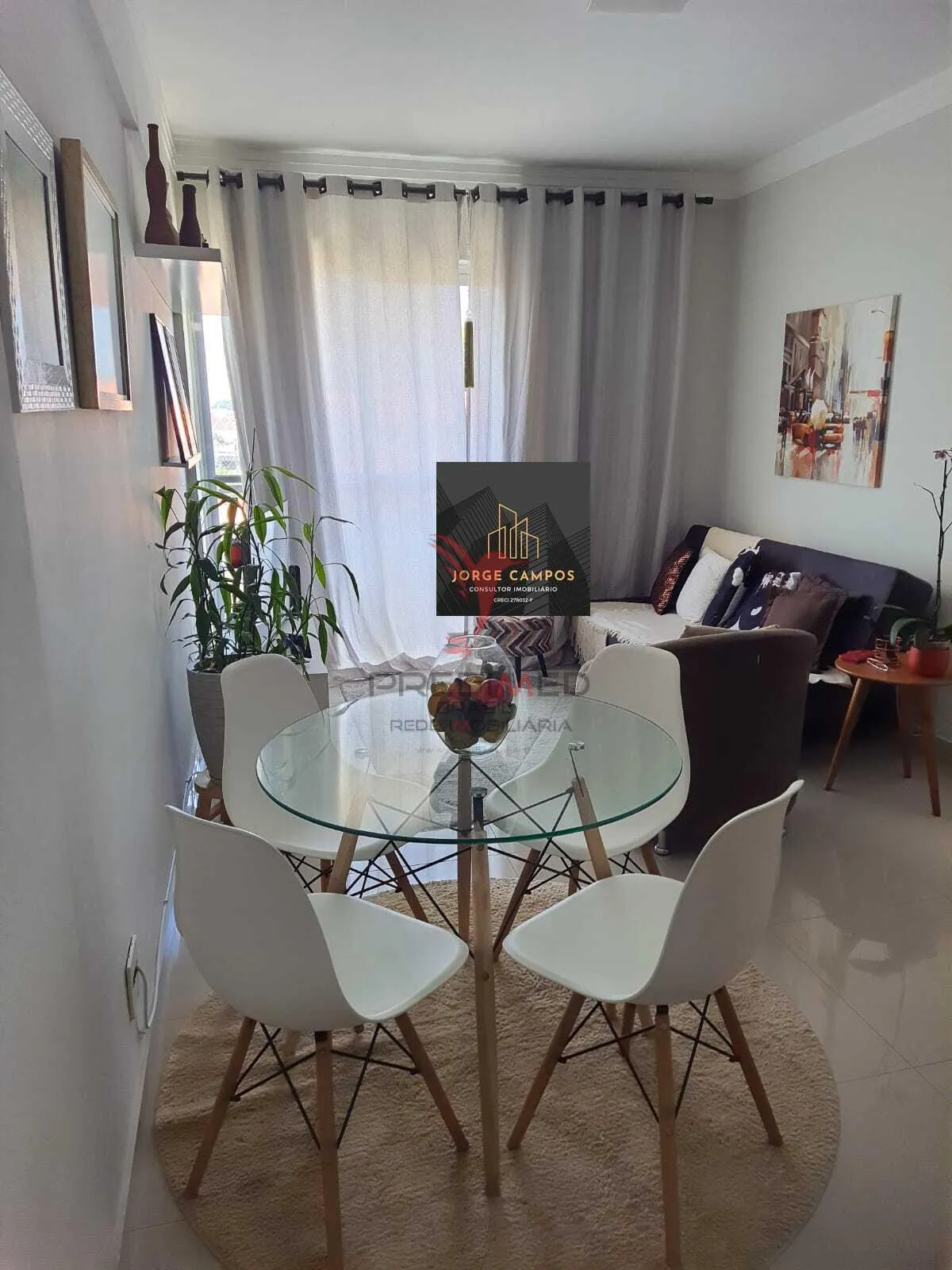 Imagem AP-2433 - Lindo Apartamento no Jardim Paulista