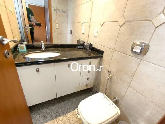 Imagem Cobertura à venda, 303 m² por R$ 1.250.000,00 - Setor Bueno - Goiânia/GO
