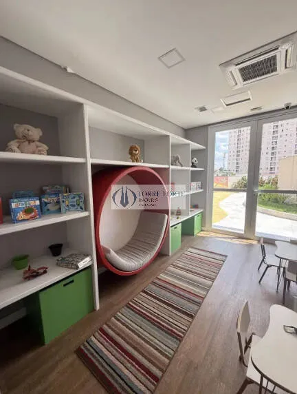 Imagem Apartamento de 58m², com 2 dormitórios e 1 vaga no Parque Vila Prudente