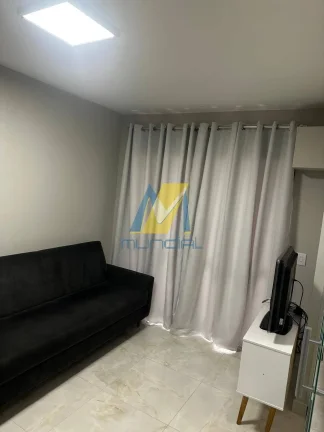 Imagem Um apartamento completo em Moema por R$ 4.800 mil? Olha isso! Mobiliado.