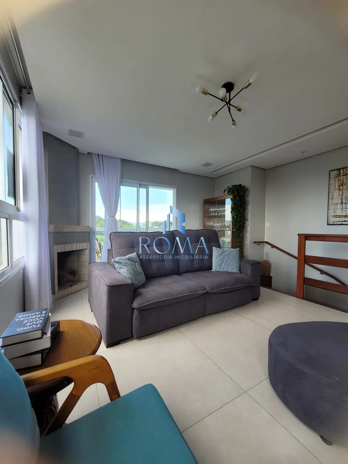 Imagem Cobertura de Alto Padrão com Vista Panorâmica de 360°!