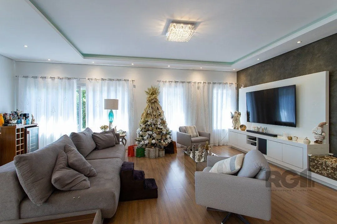 Imagem Apartamento com uma cobertura horizontal com 329,10 m² privativos com suíte