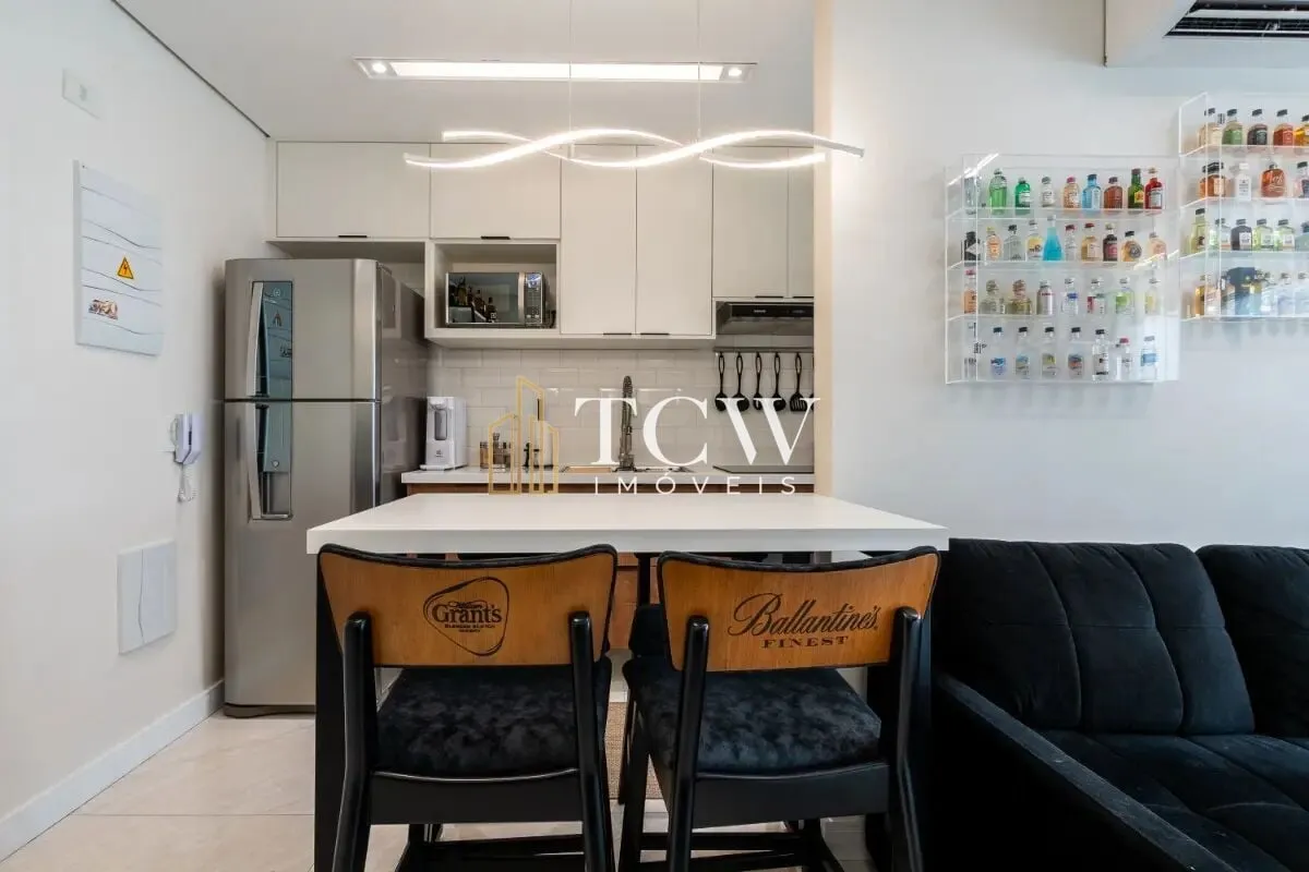Imagem Apartamento Padrão 2 dorm