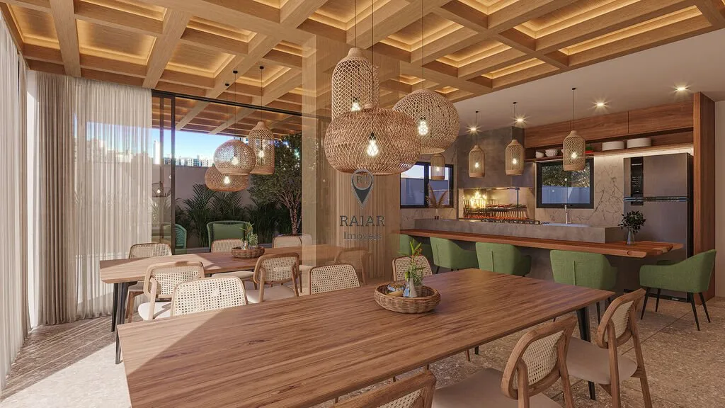 Imagem O DOM é um empreendimento com design único e atemporal, inspirado na arquitetura nórdica. Seu pro...
