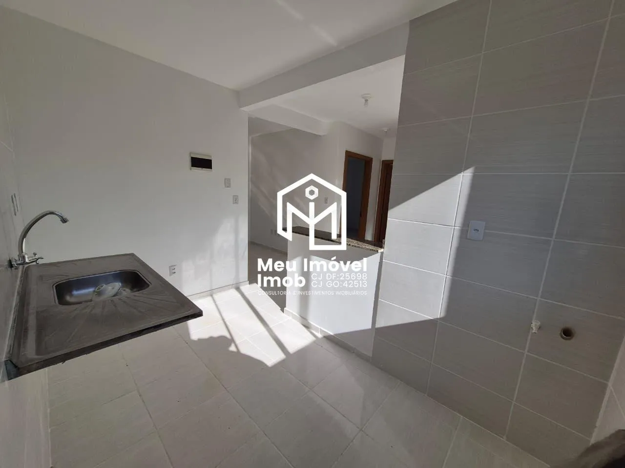 Imagem Apartamento em Mansões Recreio Mossoró - Cidade Ocidental