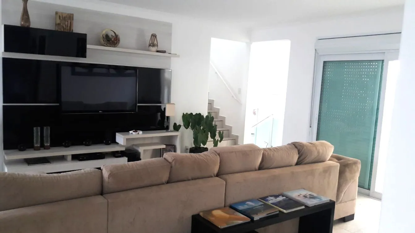 Imagem Alphaville - Casa Condomínio Residencial 6com 4 dormitório 6 vaga Locação 20mil Venda 3.200.000k