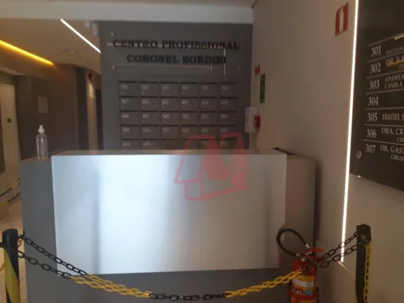 Imagem Sala comercial com 45 m² e 1 vaga