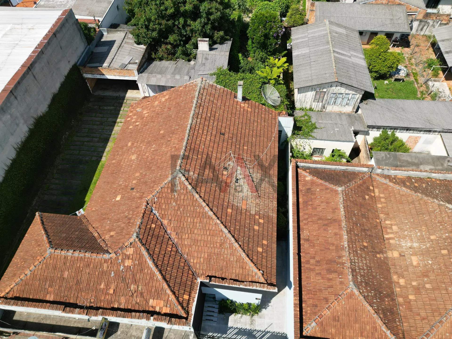 Imagem Terreno à venda na Saldanha Marinho em GUARAPUAVA - PR com 1.100m²