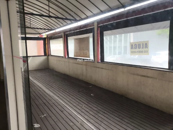Imagem Loja para Locação em Barueri-SP - Alphaville Industrial 120m² de Área
