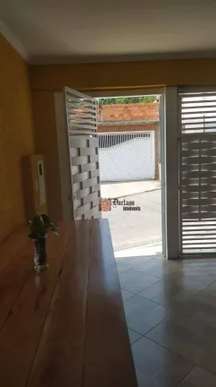 Imagem Casa com 3 dormitórios à venda, 150 m² por R$ 530.000,00 - Portal da Estação - Franco da Rocha/SP