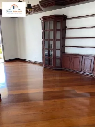 Imagem Apartamento 4 suítes, 424 m², sacada linda no Morumbi