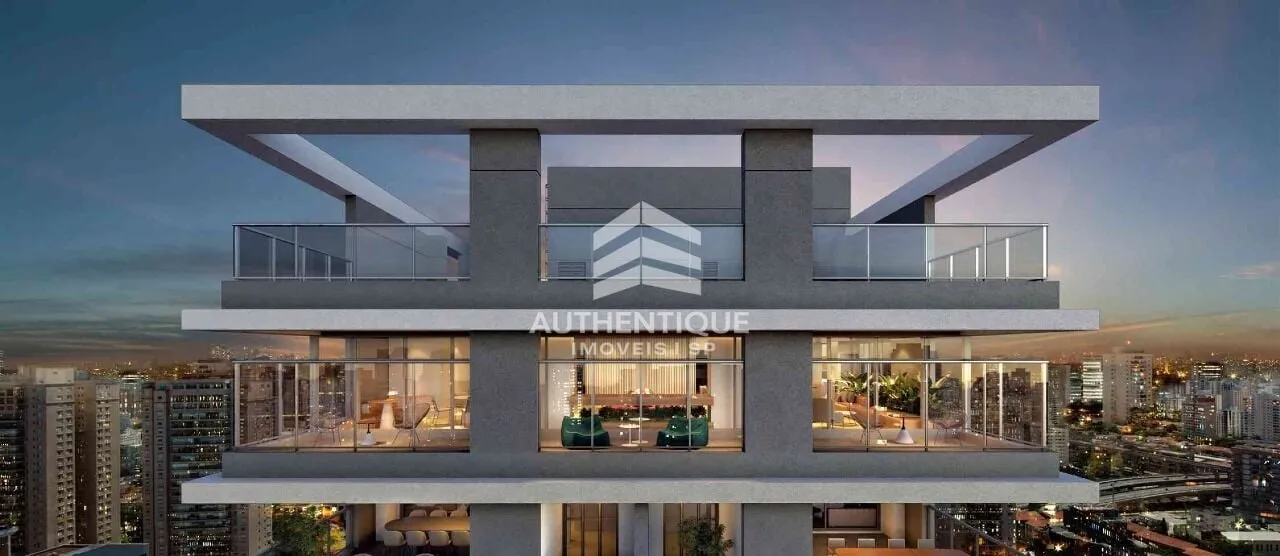 Imagem Vista Campo Belo - Apartamento à venda em São Paulo/SP