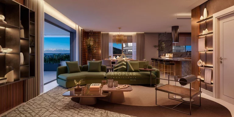 Imagem Apartamento Garden à venda, 301 m² por R$ 19.274.163,61 - Centro - Balneário Camboriú/SC