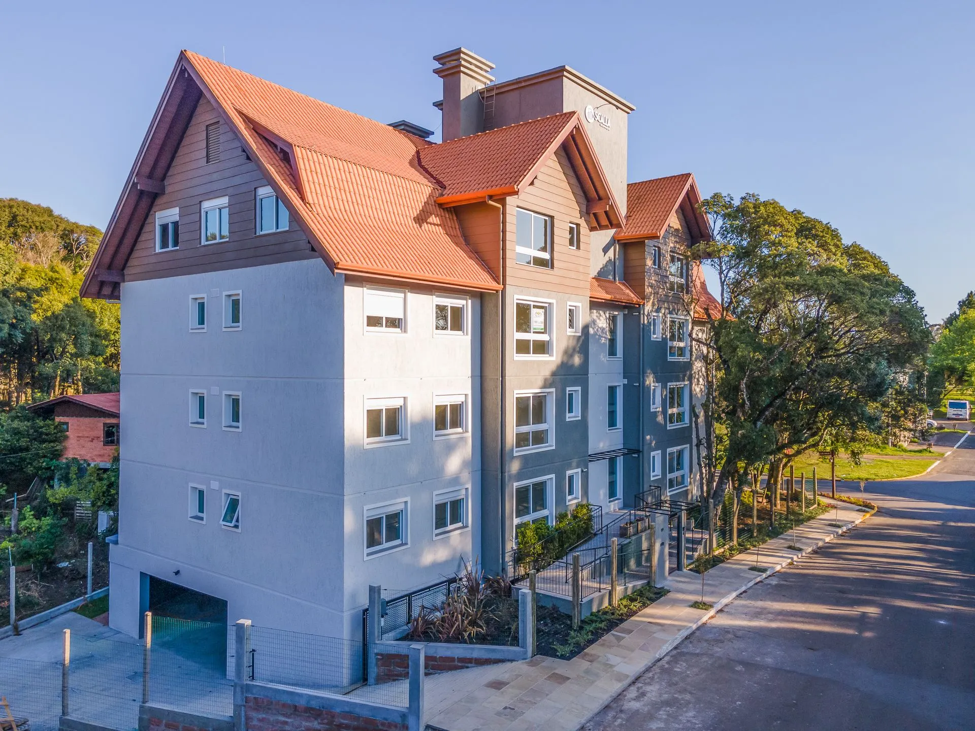 Imagem Apartamento à venda em Gramado, Carniel, com 2 quartos, 69.27m2