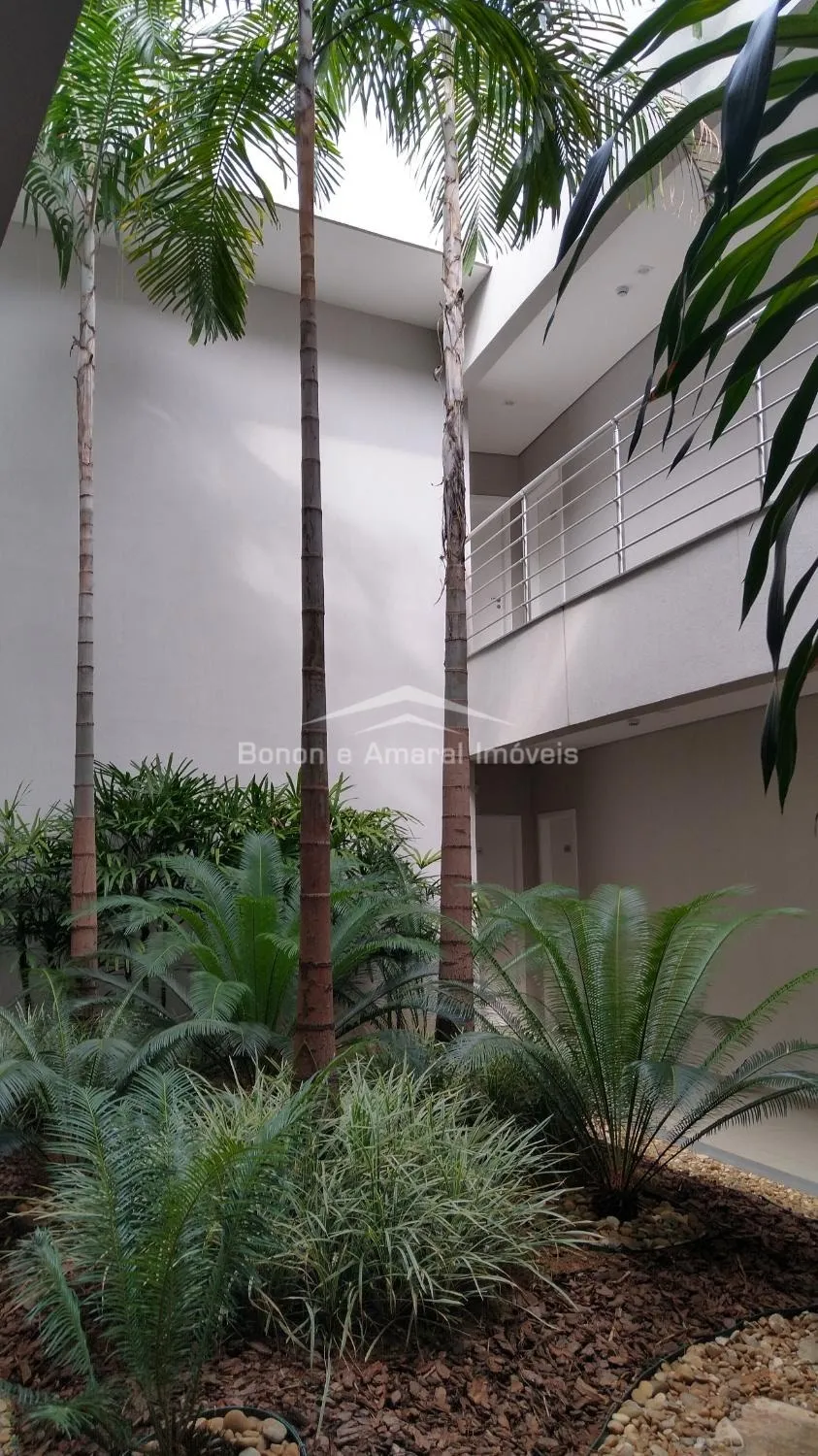 Imagem Sala no Le Premier, de 1 quarto à venda, Ville Sainte Hélène - Campinas/SP